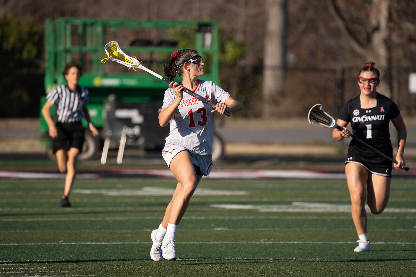 Lacrosse vs. Cincinnati